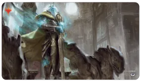 Legendary Collection Brago, King Eternal Standard Gaming Playmat for Magic: The Gathering