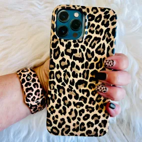 Leopard Case For iPhone