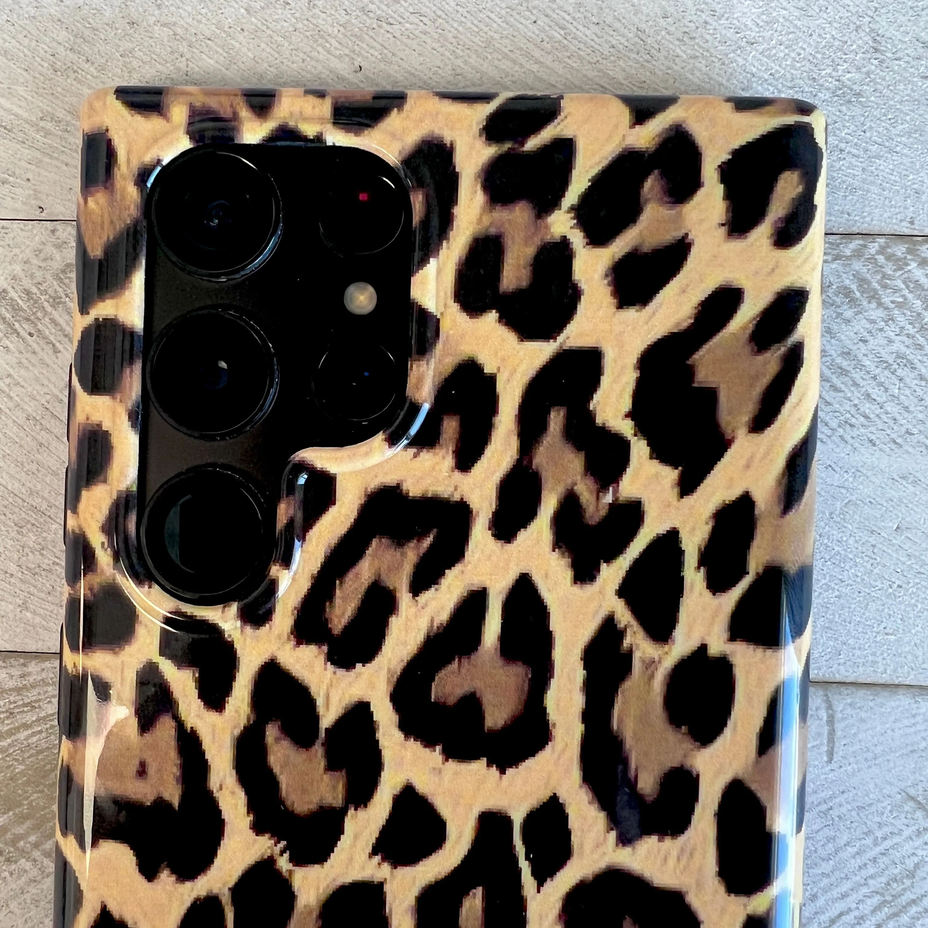 Leopard Case For Samsung Galaxy