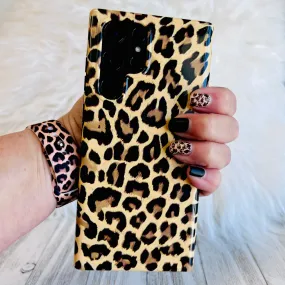 Leopard Case For Samsung Galaxy