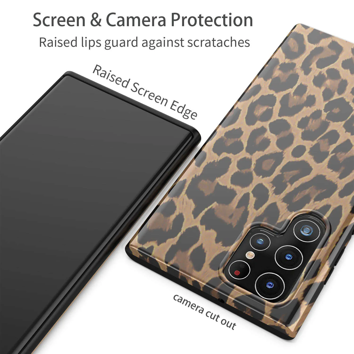 Leopard Case For Samsung Galaxy