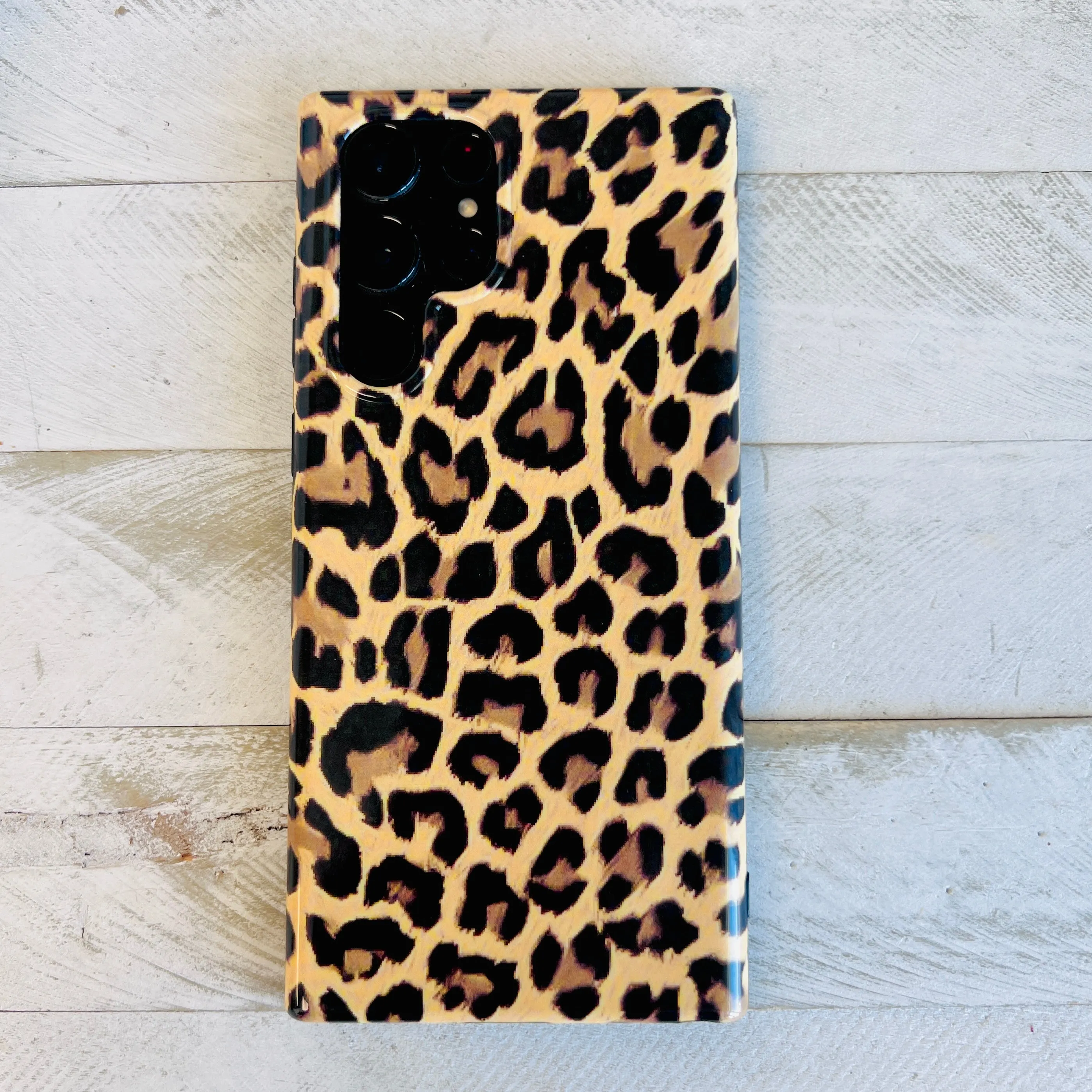 Leopard Case For Samsung Galaxy