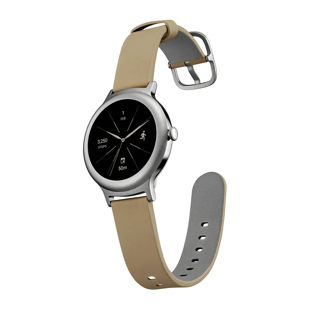 LG Watch Style Smartwatch