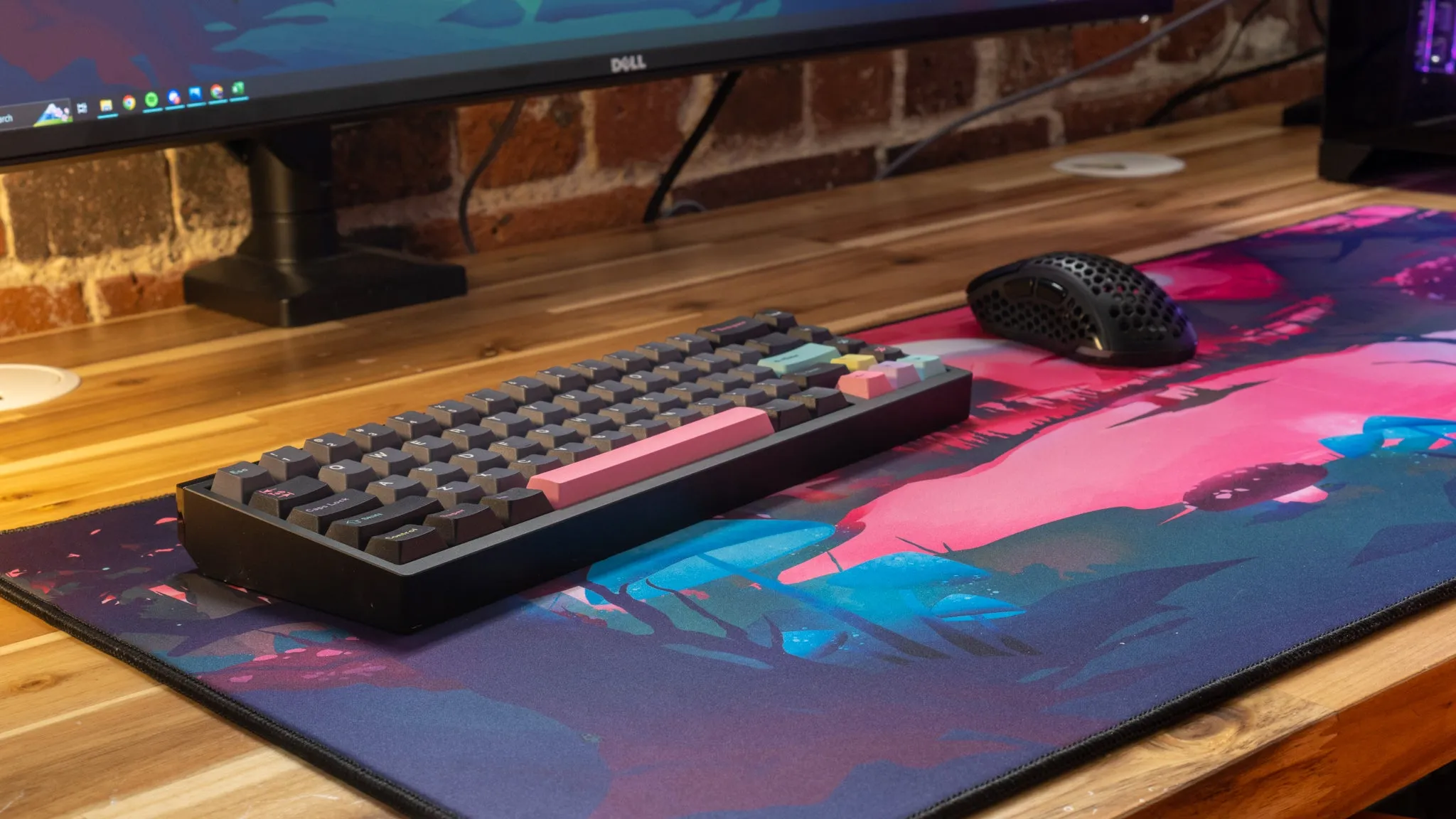 Limited Edition - "ASMR_Divinity" Content Creator Collaboration XL Mousepad