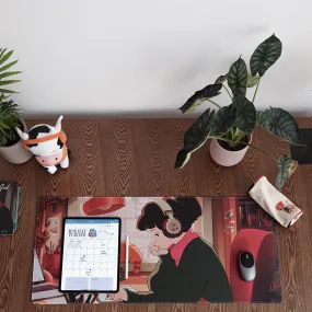 Lofi Girl Deskpad