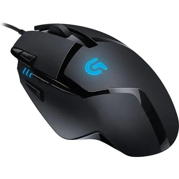 Logitech G402 Hyperion Fury Ultra Fast FPS Gaming Mouse