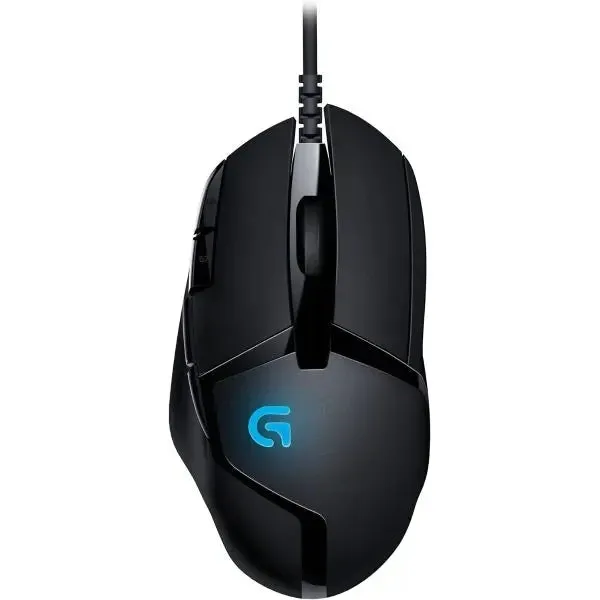 Logitech G402 Hyperion Fury Ultra Fast FPS Gaming Mouse