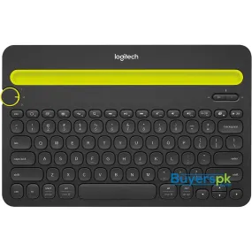 Logitech K480 Wireless Multi-device Keyboard