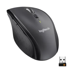 Logitech M705 Optisch Wireless Black