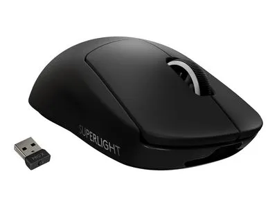 Logitech Mouse Pro X Superlight - Black