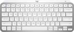 Logitech MX KEYS Mini 智能無線鍵盤 (English Version) - Light Gray 淺灰色 920-010506 原裝行貨