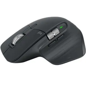 Logitech MX Master 3 Advanced Ergonomic Mouse Ergo Wireless