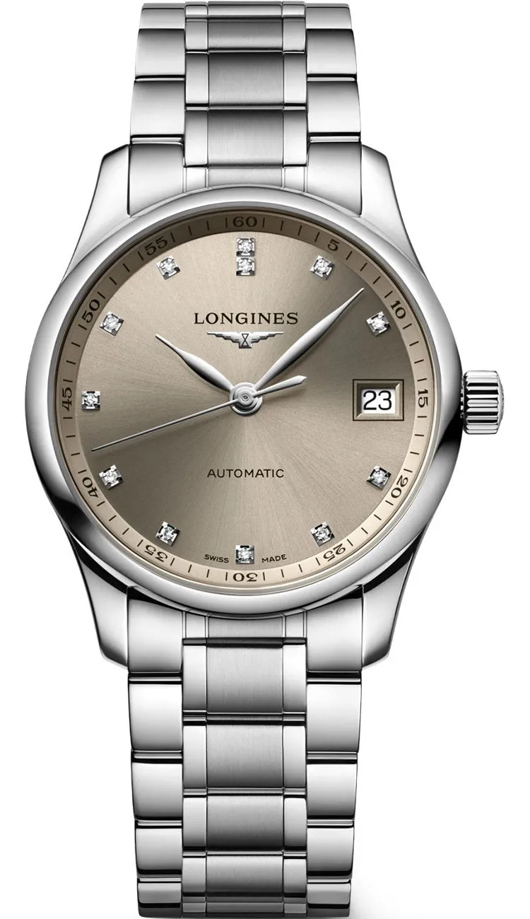 Longines Ladies' L23574076 Master Collection Watch