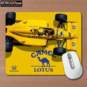 Lotus 99t Camel Mouse Mat