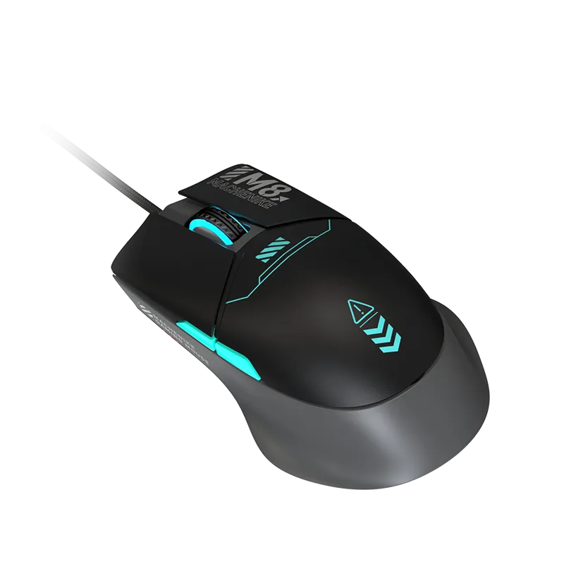 M8 Gen2 Gaming Mouse