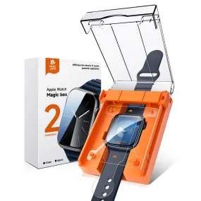 MAGIC JOHN  Apple Watch Screen protector