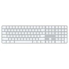 Magic Keyboard with Touch ID and Numeric Keypad for Mac models with Apple silicon - US English