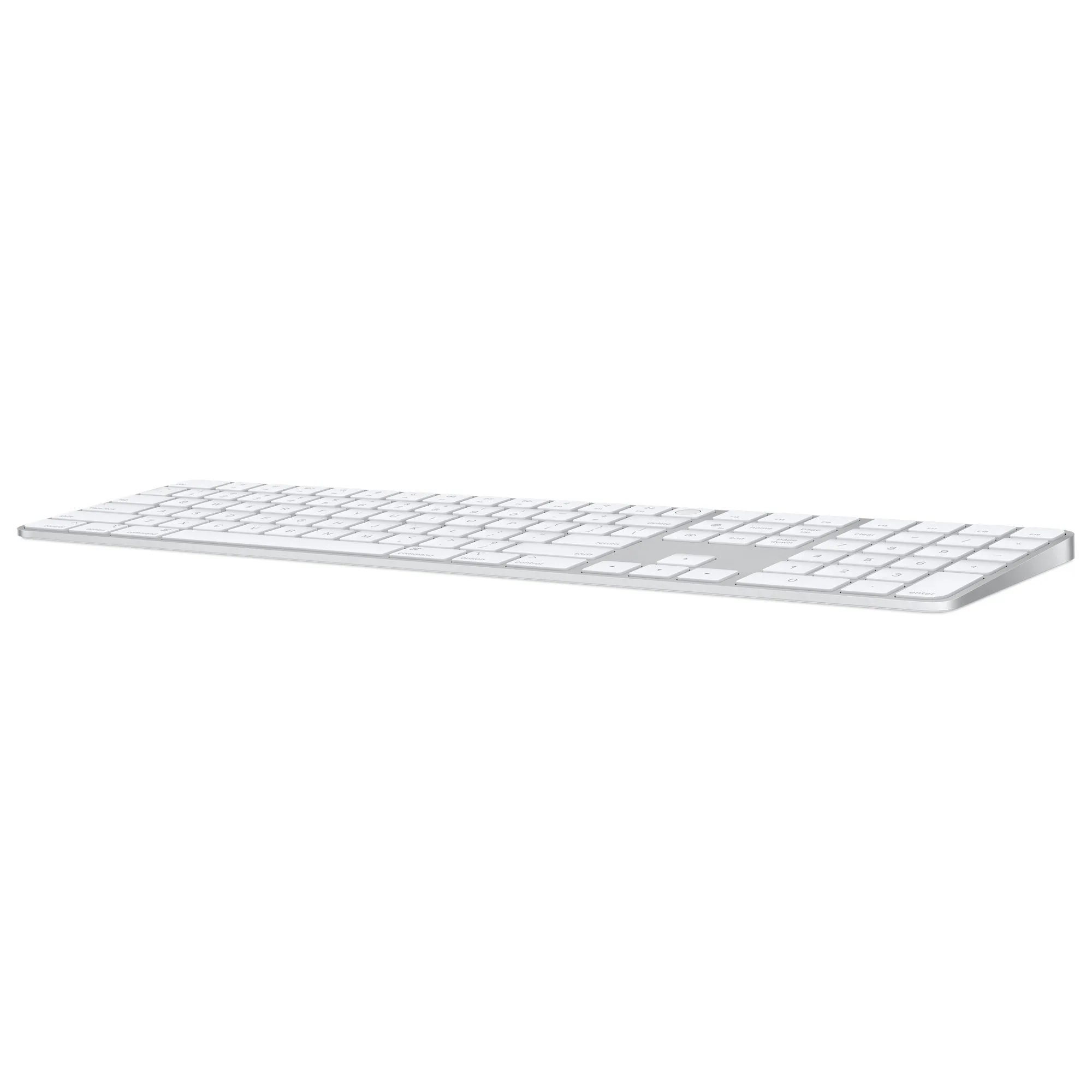 Magic Keyboard with Touch ID and Numeric Keypad for Mac models with Apple silicon - US English