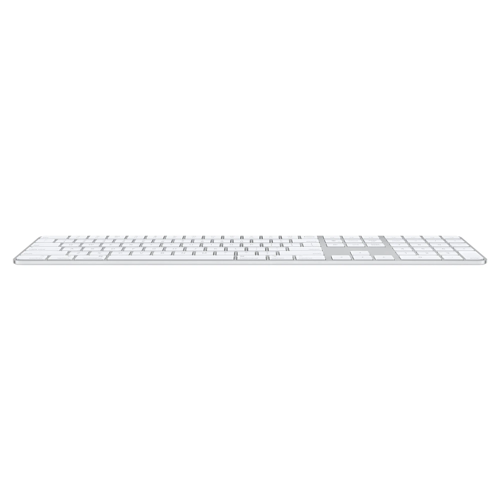 Magic Keyboard with Touch ID and Numeric Keypad for Mac models with Apple silicon - US English