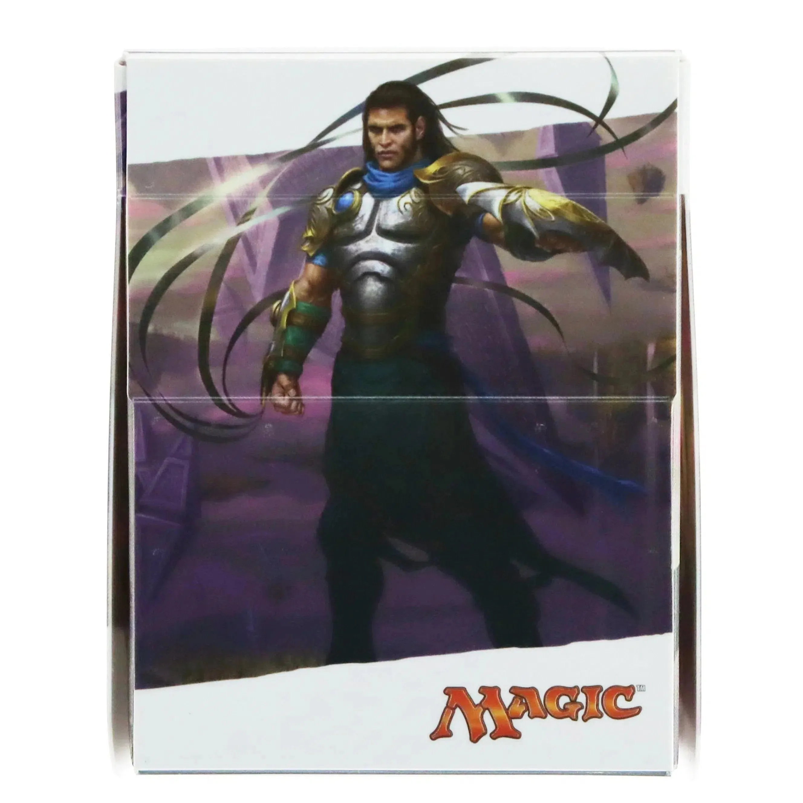 Magic: The Gathering [Battle For Zendikar] - Gideon, Ally of Zendikar Deck Box - Ultra PRO