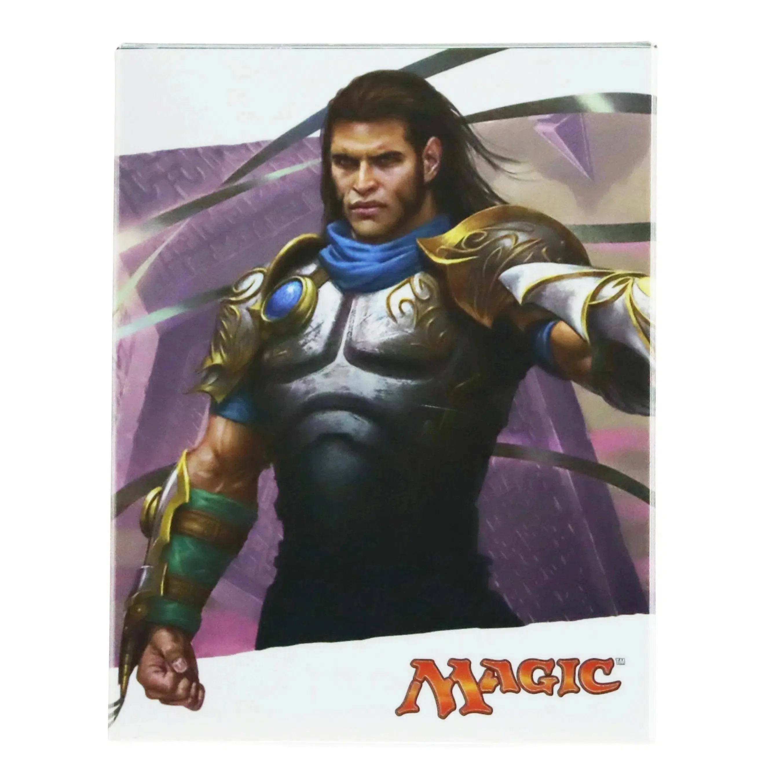 Magic: The Gathering [Battle For Zendikar] - Gideon, Ally of Zendikar Deck Box - Ultra PRO