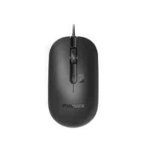 MaxComfort™ Adjustable DPI Wired Optical Mouse