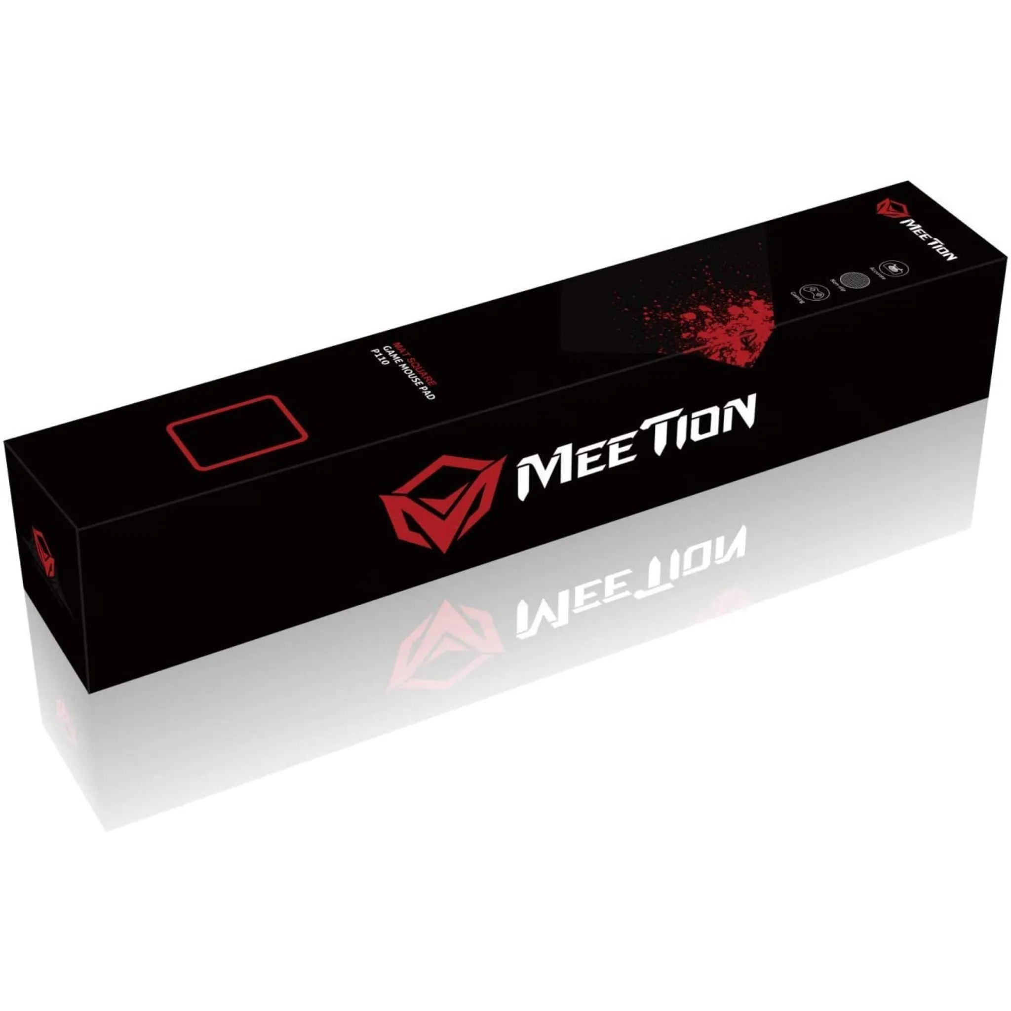 MeeTion P110 Square Gaming Mouse Pad