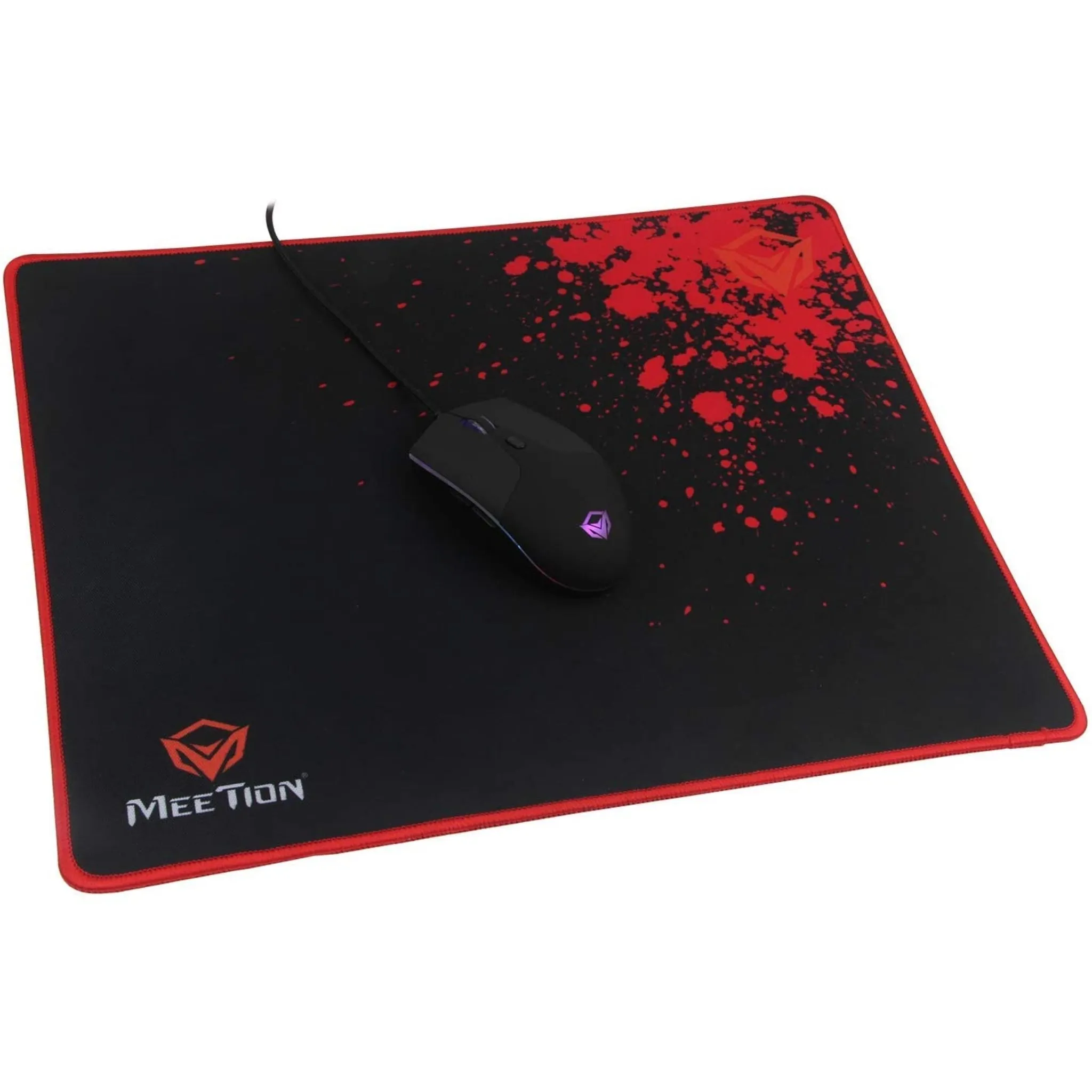 MeeTion P110 Square Gaming Mouse Pad