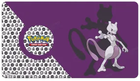 Mewtwo Standard Gaming Playmat Mousepad for Pokemon