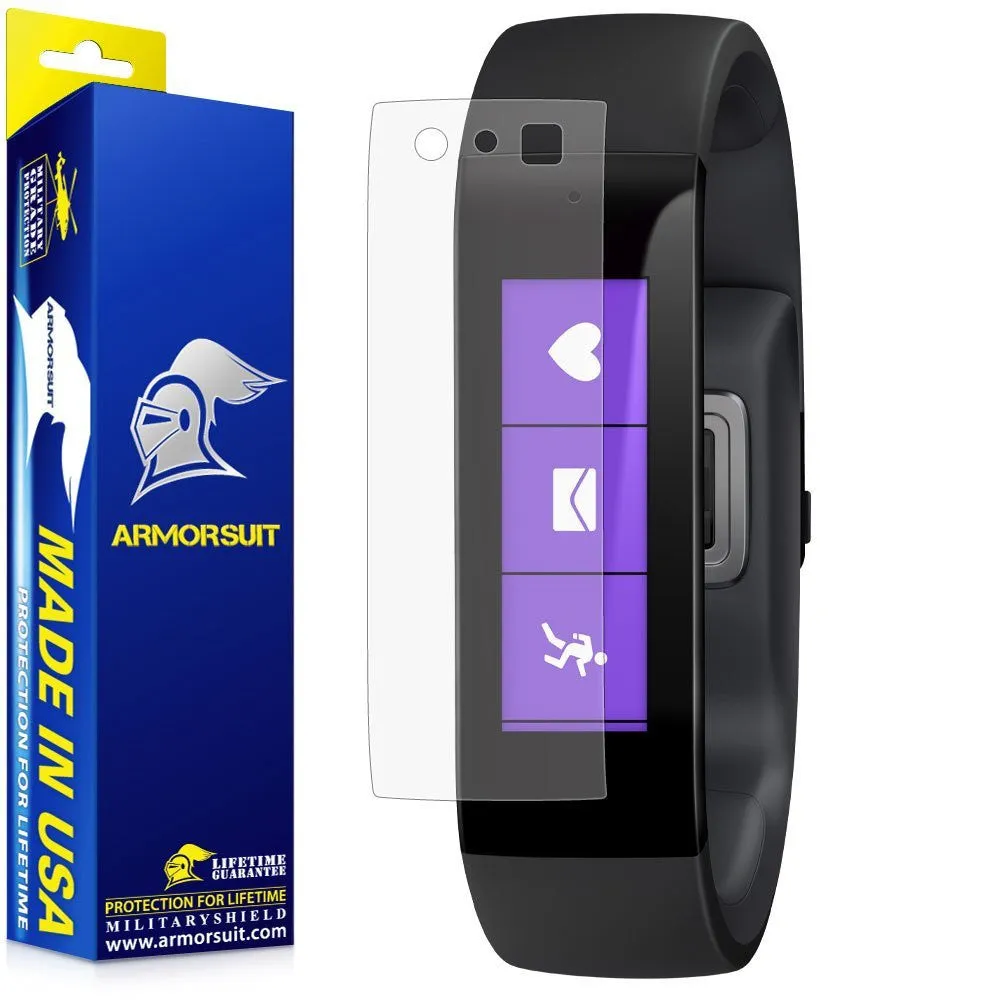 Microsoft Band Anti-Glare (Matte) Screen Protector (2-pack)