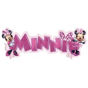 Minnie Mouse Forever Table Decoration