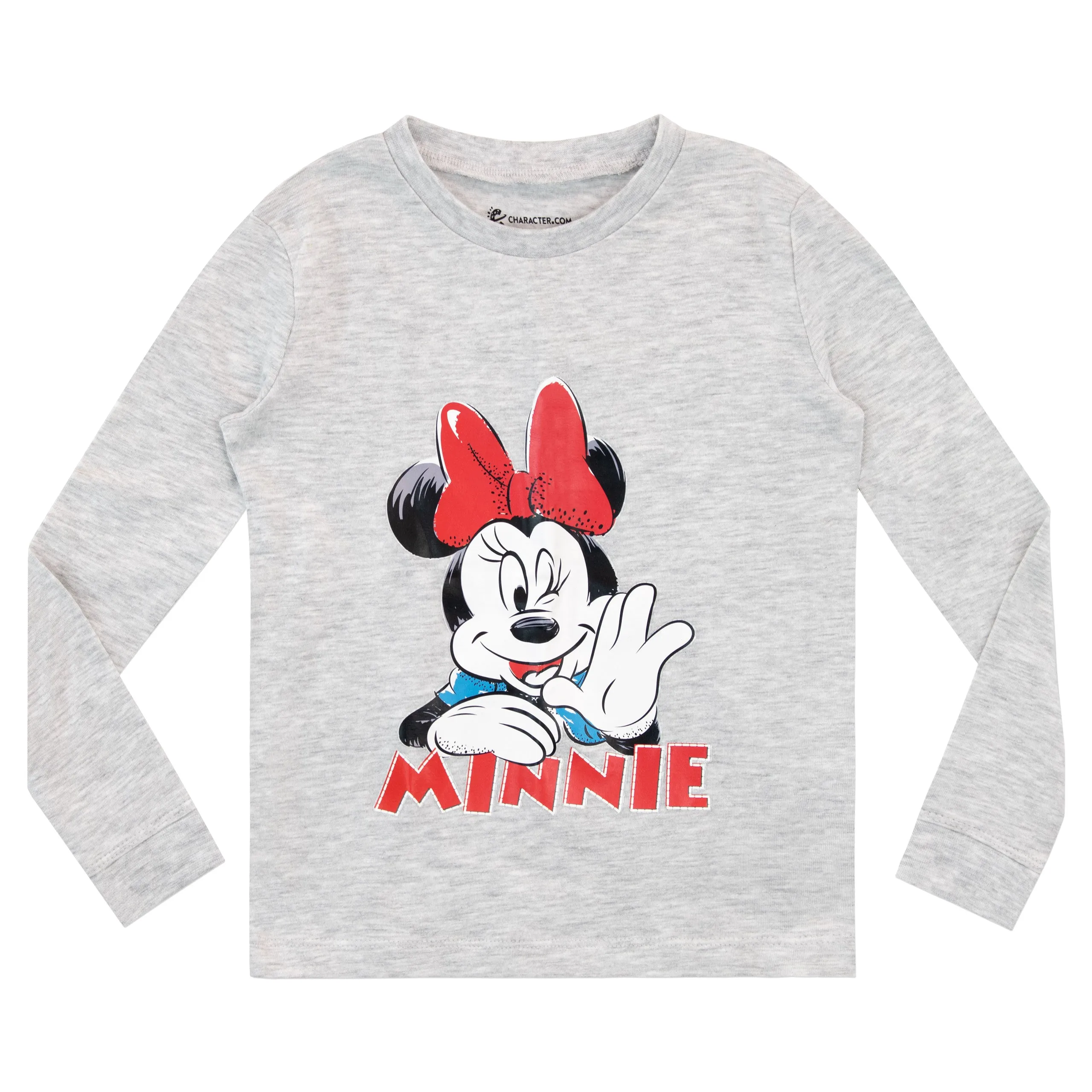 Minnie Mouse Pyjama Set - Snuggle Fit