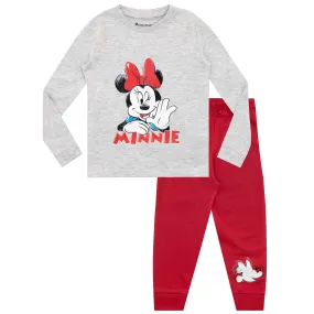 Minnie Mouse Pyjama Set - Snuggle Fit