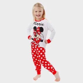 Minnie Mouse Pyjama Set