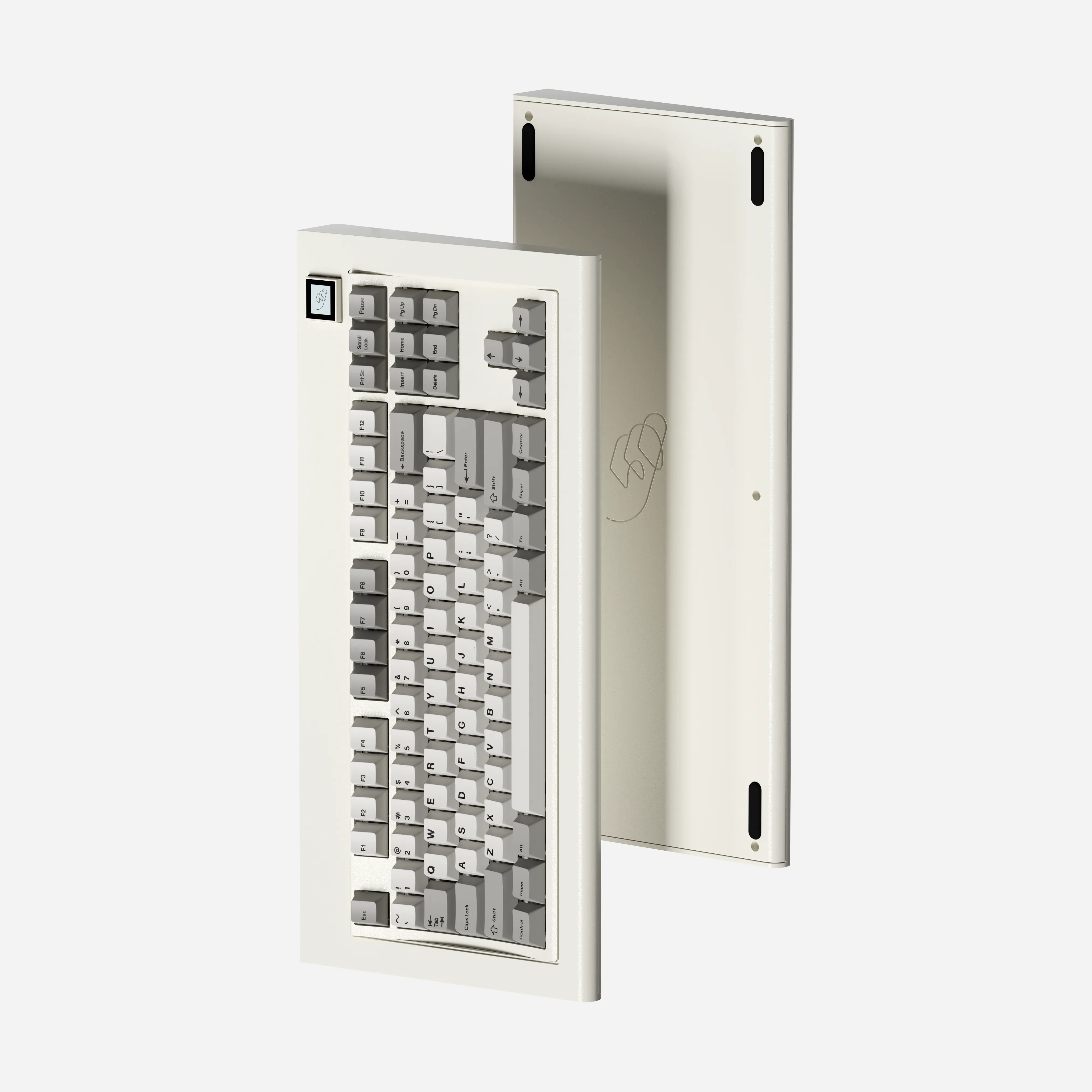 Model OLED Keyboard Kit