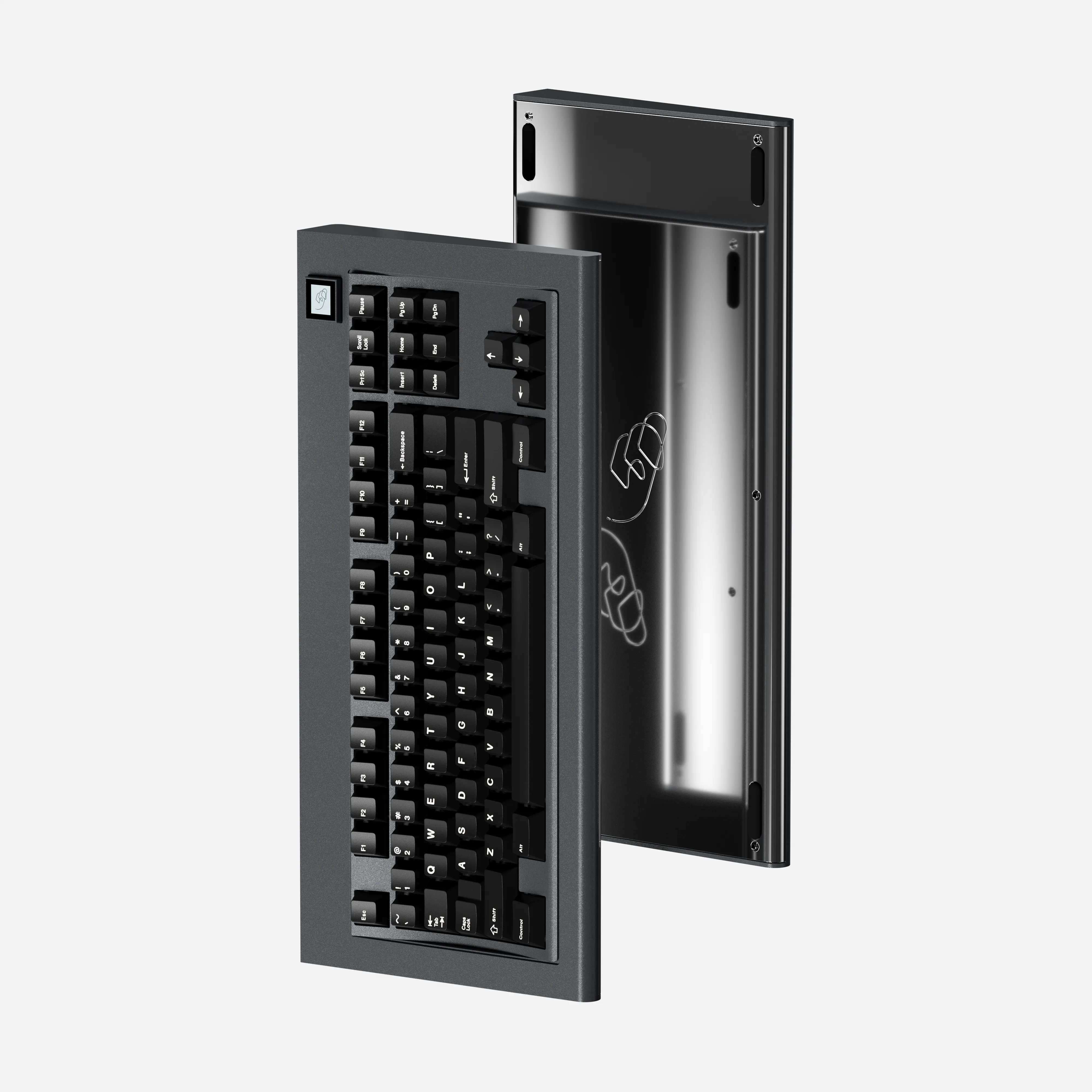 Model OLED Keyboard Kit