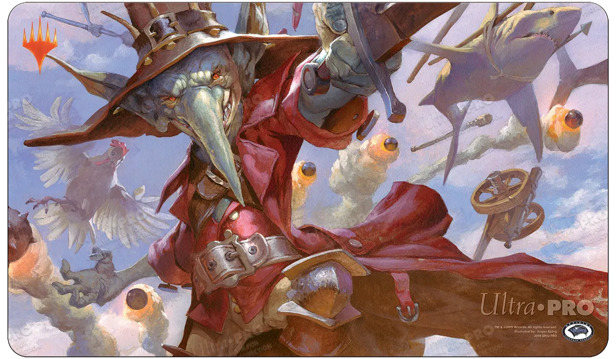 Modern Horizons (MH1) Munitions Expert Small Gaming Playmat for Magic: The Gathering