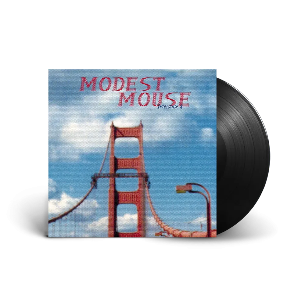 Modest Mouse / Interstate 8 LP Vinyl