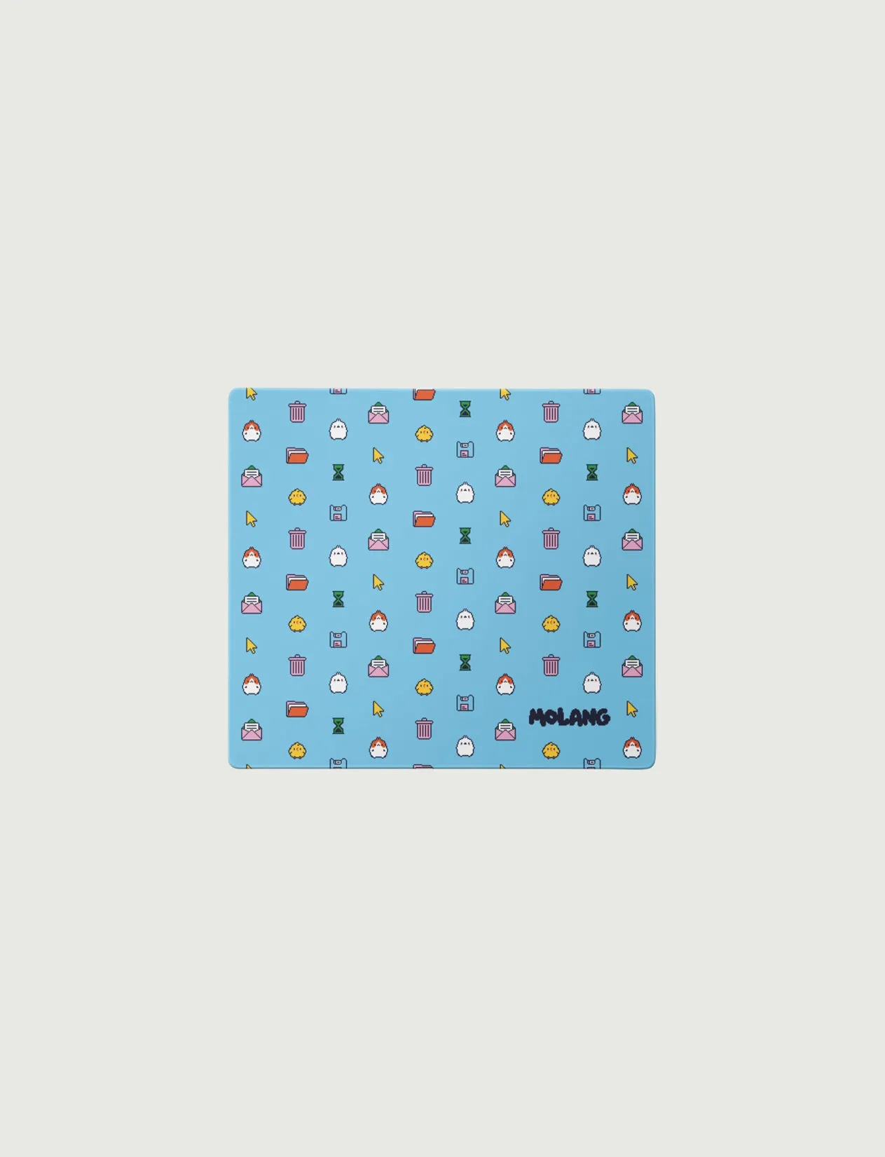 Molang Pixel Art Gaming Mousepad