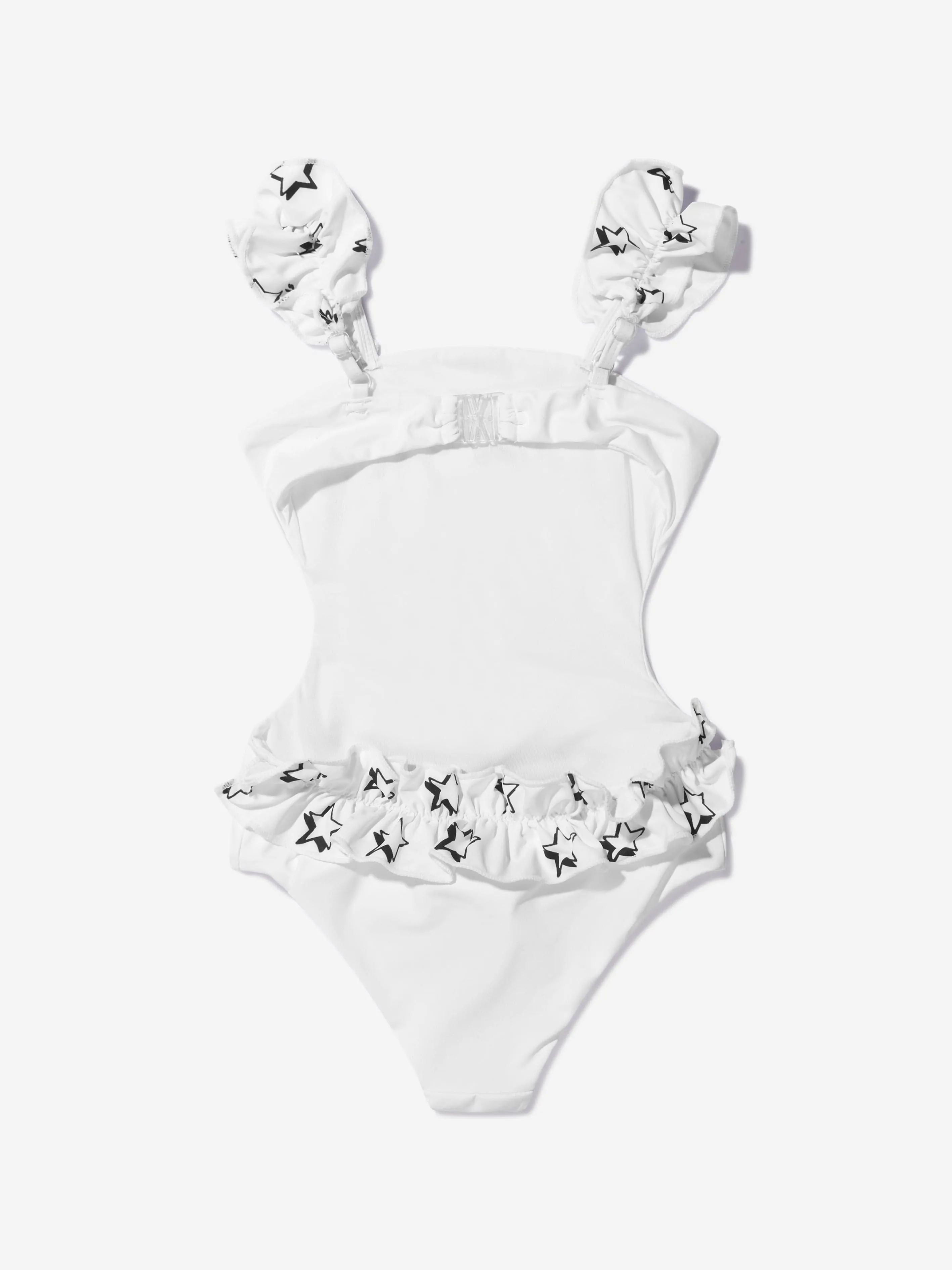 Monnalisa Girls Mickey Mouse Swimsuit