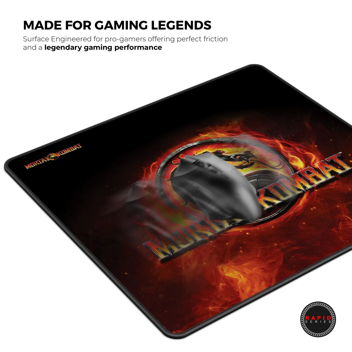 Mortal Kombat Gaming Mouse Pad