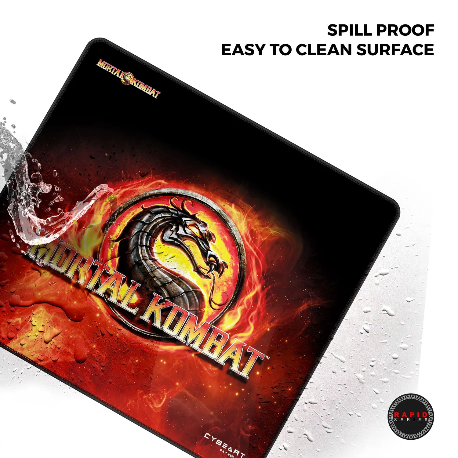 Mortal Kombat Gaming Mouse Pad