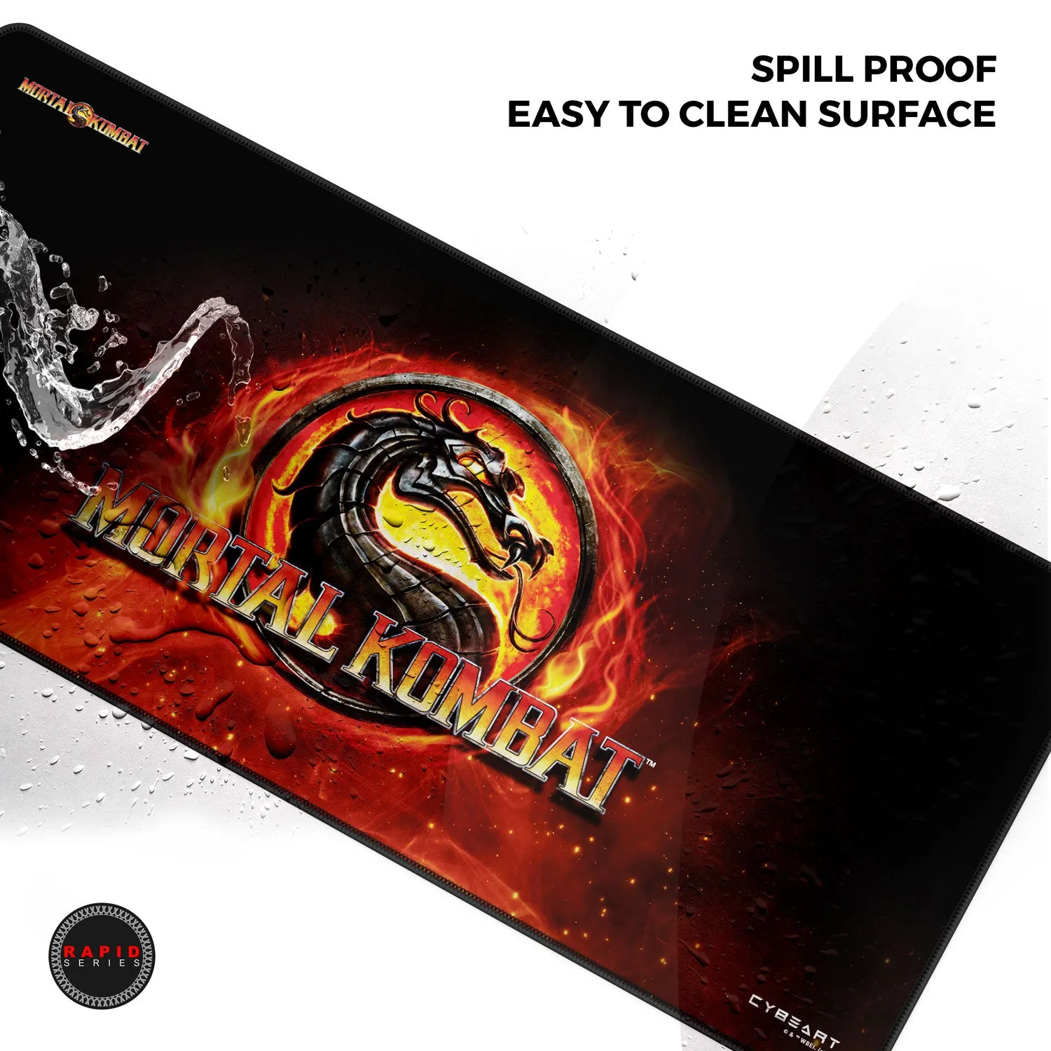 Mortal Kombat Gaming Mouse Pad