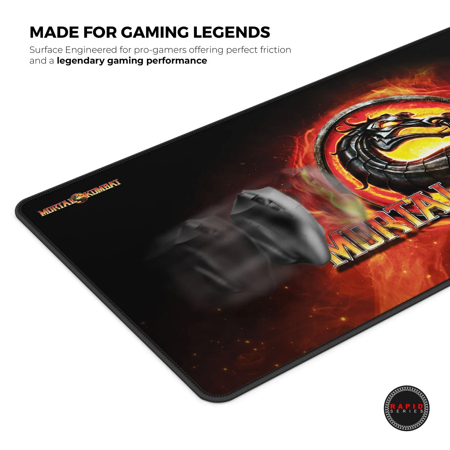 Mortal Kombat Gaming Mouse Pad