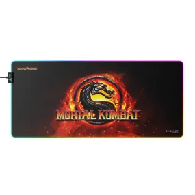 Mortal Kombat Gaming Mouse Pad