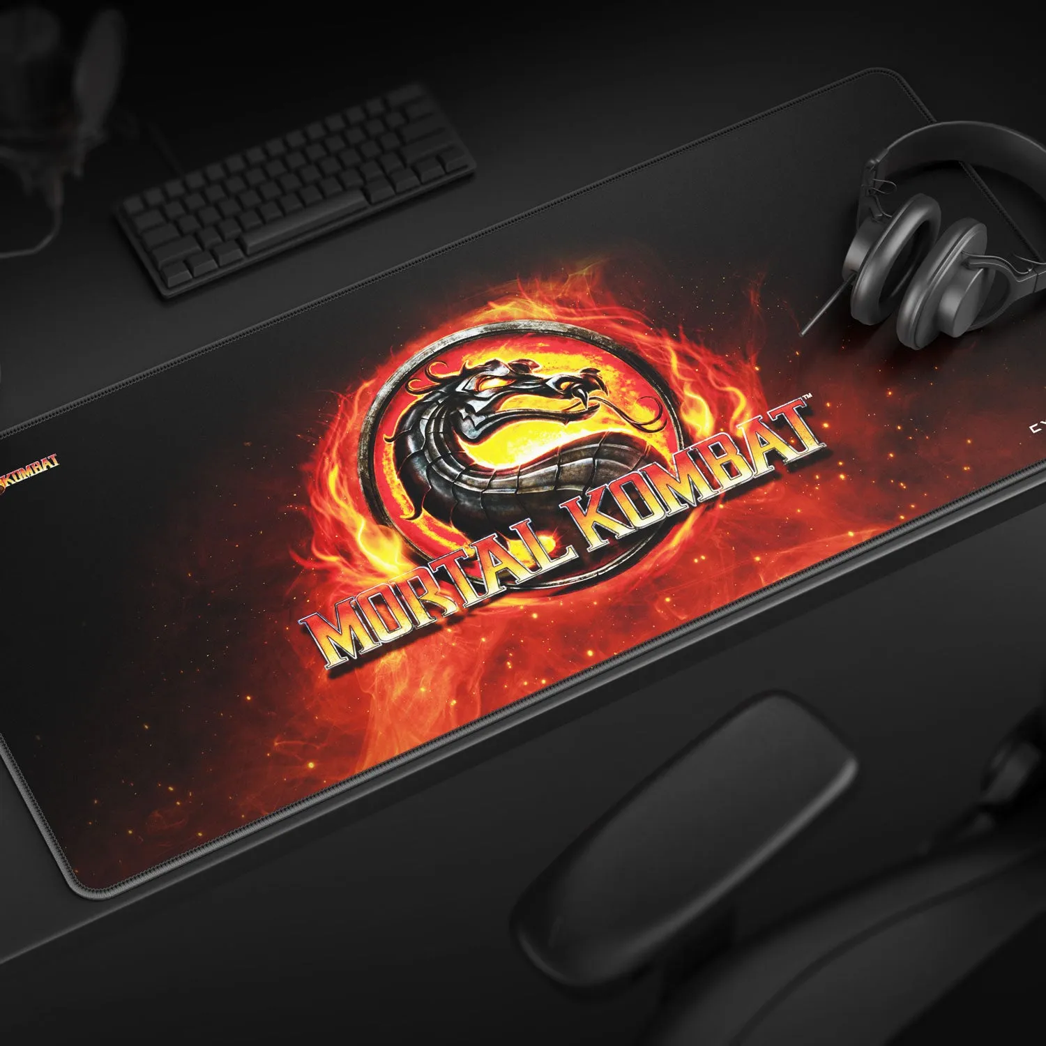 Mortal Kombat Gaming Mouse Pad