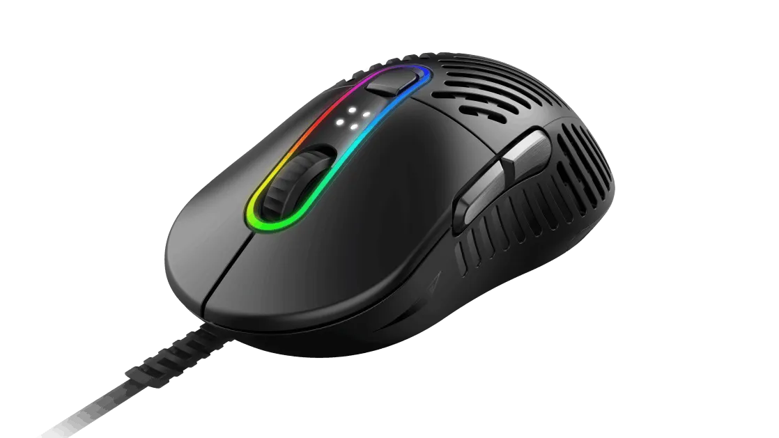 Mountain Makalu 67 | Lightweight Gaming Mouse