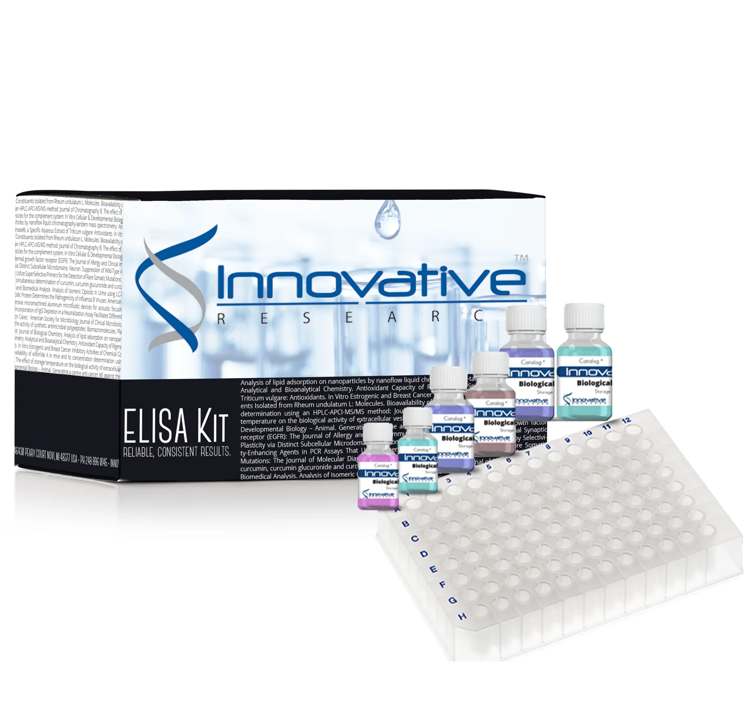 Mouse Chemokine Ligand CXCL1 ELISA Kit