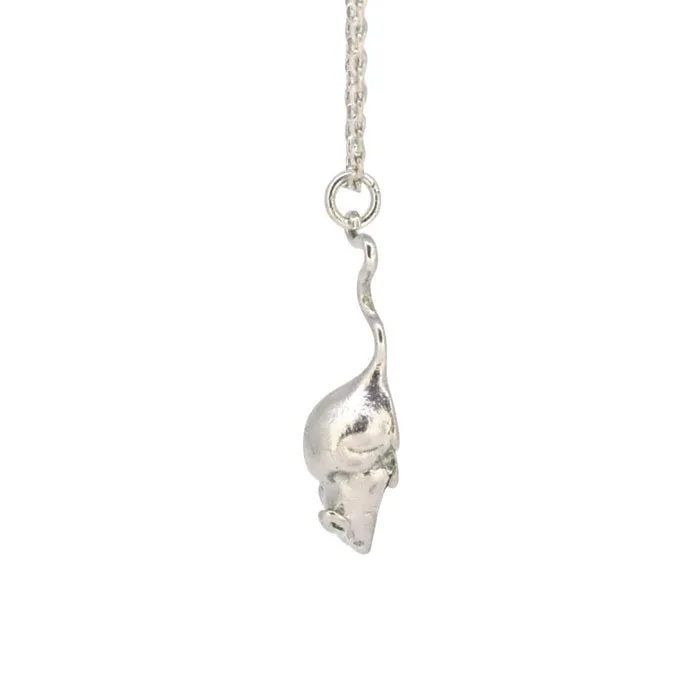 Mouse Necklace