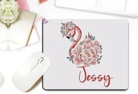 Mouse Pad - Floral Names